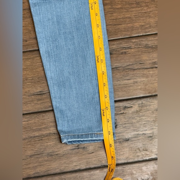 MOTT & Bow HIGH RISE SKINNY JANE JEANS 28/31 NEW WITHOUT TAGS - Picture 4 of 13